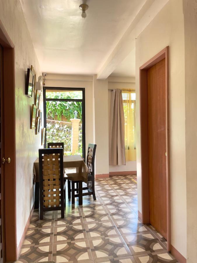 Andrew & Mary'S Lodging House ซากาดา ภายนอก รูปภาพ