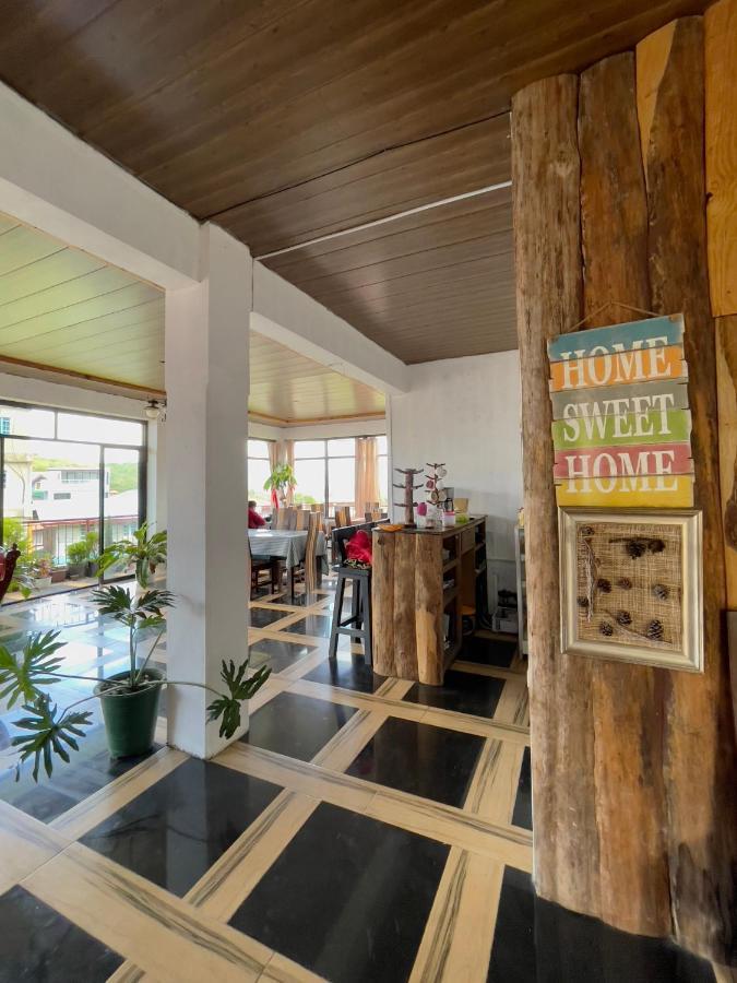 Andrew & Mary'S Lodging House ซากาดา ภายนอก รูปภาพ