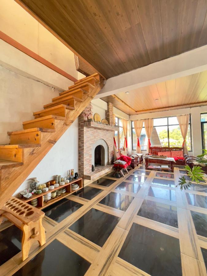Andrew & Mary'S Lodging House ซากาดา ภายนอก รูปภาพ
