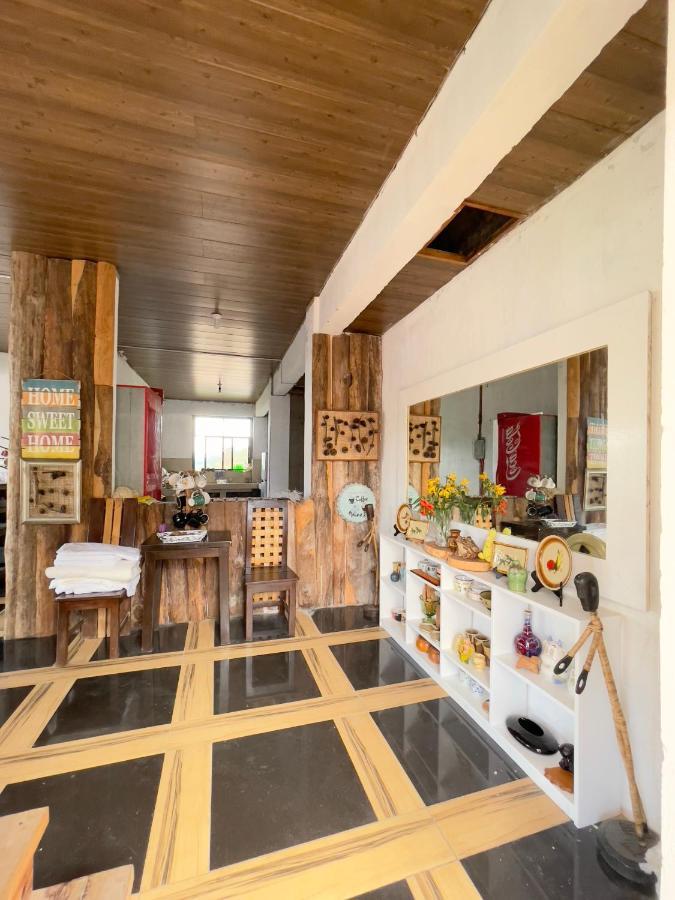 Andrew & Mary'S Lodging House ซากาดา ภายนอก รูปภาพ