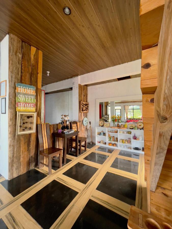 Andrew & Mary'S Lodging House ซากาดา ภายนอก รูปภาพ