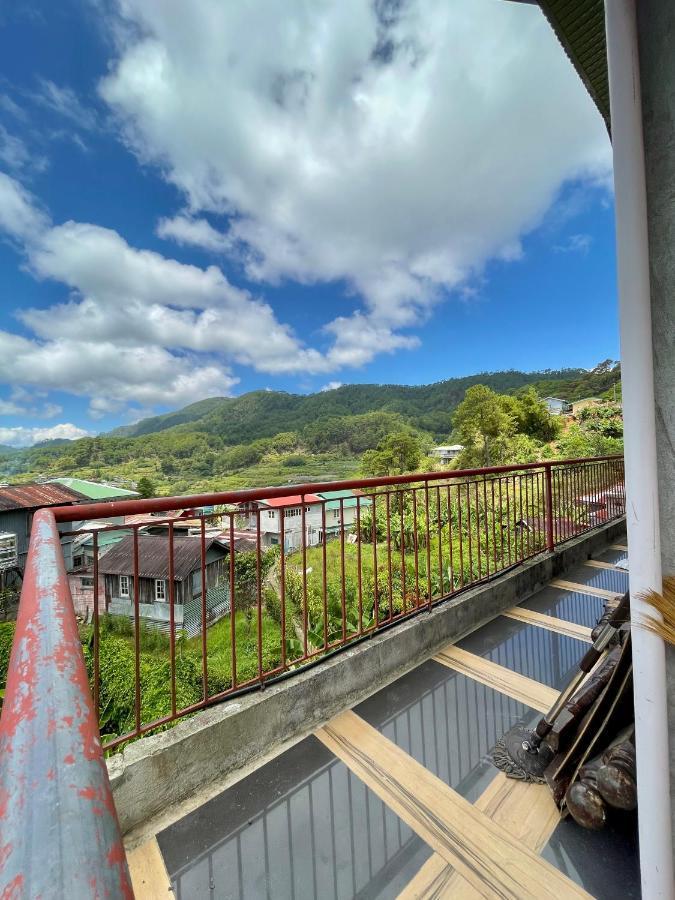 Andrew & Mary'S Lodging House ซากาดา ภายนอก รูปภาพ