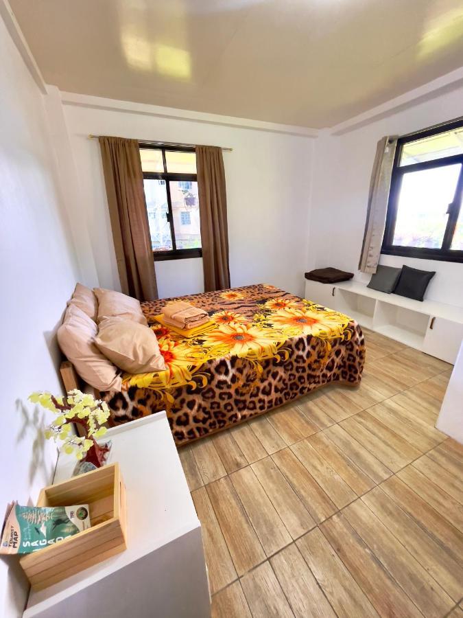 Andrew & Mary'S Lodging House ซากาดา ภายนอก รูปภาพ