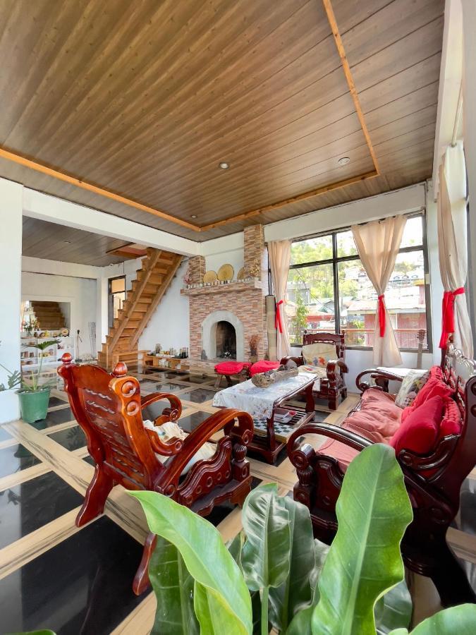 Andrew & Mary'S Lodging House ซากาดา ภายนอก รูปภาพ