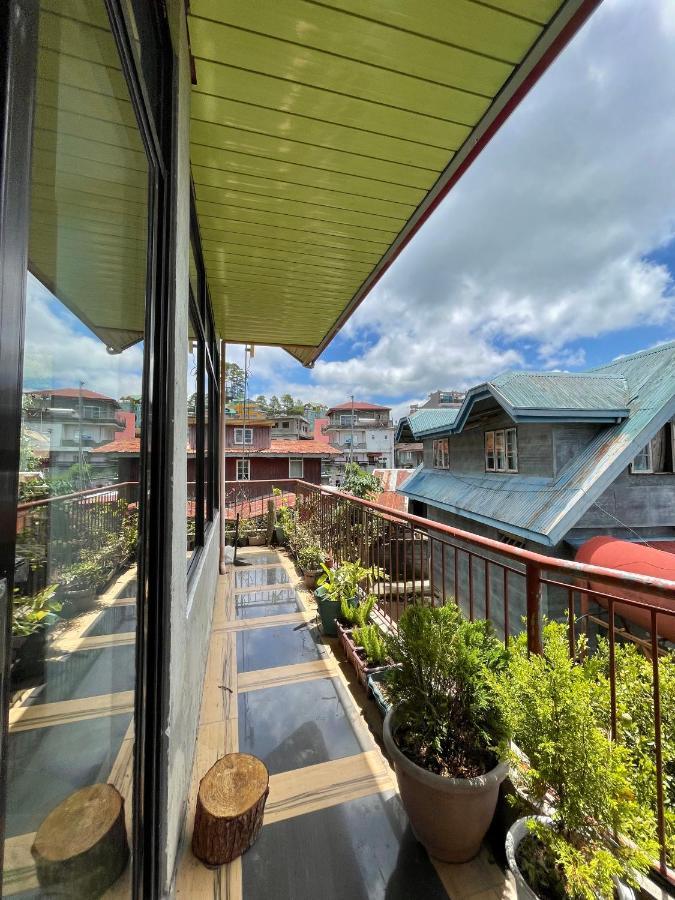 Andrew & Mary'S Lodging House ซากาดา ภายนอก รูปภาพ