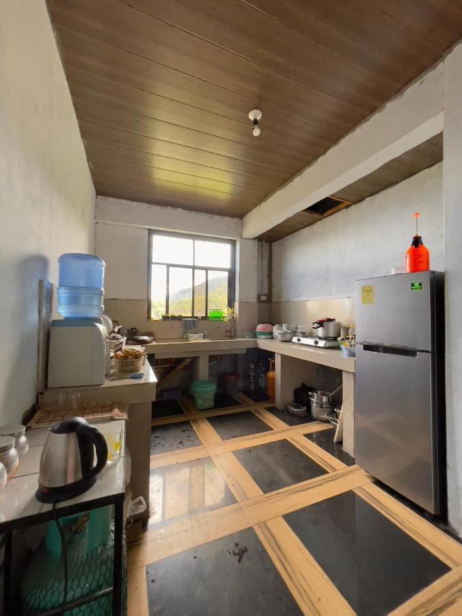Andrew & Mary'S Lodging House ซากาดา ภายนอก รูปภาพ