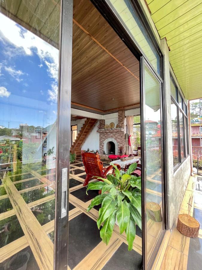 Andrew & Mary'S Lodging House ซากาดา ภายนอก รูปภาพ